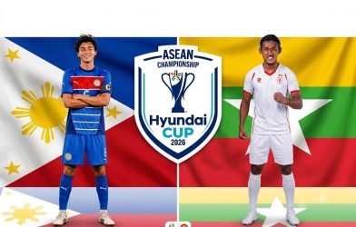 Dự đoán tỷ số Philippines vs Myanmar, 17h00 hôm nay 28/7: The Azkals khẳng định sức mạnh