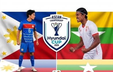 VTVgo VTV3 trực tiếp Philippines vs Myanmar, 17h00 hôm nay 28/7