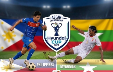 VTV5 VTV6 trực tiếp bóng đá AFF Cup 2026 hôm nay 28/7