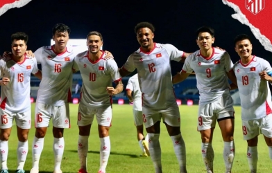 CLB hàng đầu châu Âu gửi lời chúc ĐT Việt Nam