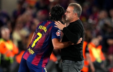 Hansi Flick chốt tương lai ngôi sao tại Barca