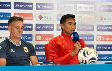 Đội trưởng Indonesia thừa nhận 1 điều sau khi thua Việt Nam 0-3