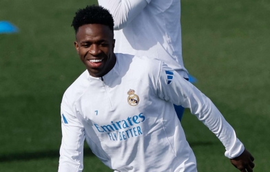 Vinicius lần đầu lên tiếng giữa tin đồn rời Real Madrid để gia nhập Arsenal