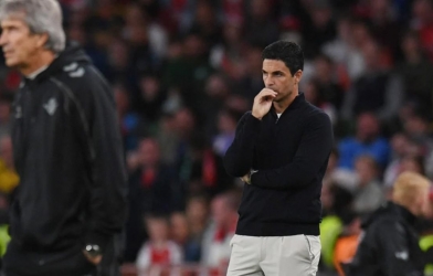 Arteta chỉ thẳng tử huyệt Arsenal sau trận thua Betis
