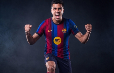 Rodri từ chối Real Madrid, Barca tiến sát bom tấn hè 2026