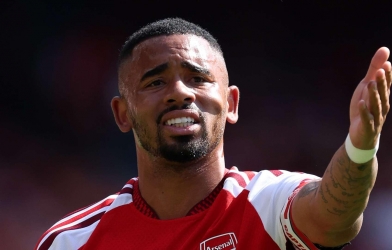 Tiền đạo Brazil đồng ý rời Arsenal ngay trong mùa hè