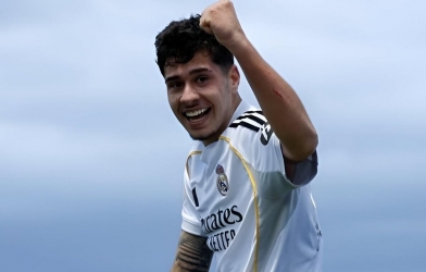 Mourinho tìm thấy báu vật mới tại Real Madrid sau loạt trận giao hữu
