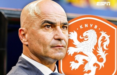 Rời Bồ Đào Nha, Roberto Martínez sắp dẫn dắt ông lớn châu Âu