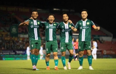 Vừa lên V.League, Đồng Nai chia tay 'cầu thủ xuất sắc nhất'