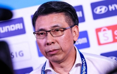 HLV Tan Cheng Hoe: “Chúng tôi mới chỉ thua một trận đánh, cuộc chiến vẫn chưa kết thúc”
