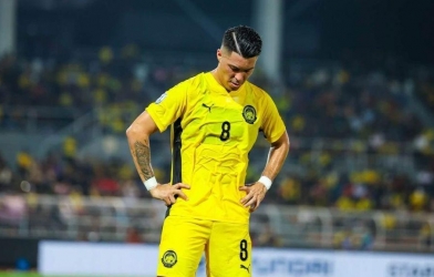 FIFA báo tin buồn đến Malaysia sau trận thua Việt Nam 0-2