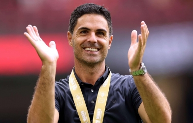 HLV Arteta vạch kế hoạch đưa Arsenal lên đỉnh thế giới