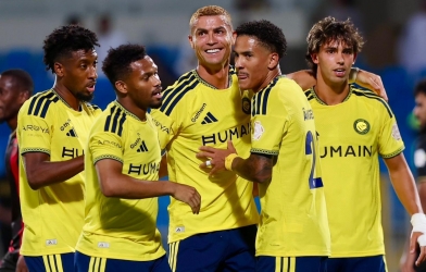 Ronaldo lập siêu kỷ lục, Al Nassr đại thắng tưng bừng