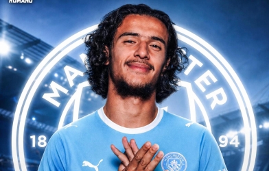 XÁC NHẬN: Man City mua sao mai 18 tuổi với giá 100 triệu Euro
