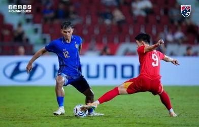 Báo Indonesia: 'Thái Lan vẫn còn cơ sở để mơ ngược dòng trước Việt Nam'