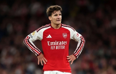 Tân binh Arsenal bất ngờ trở lại đội bóng cũ