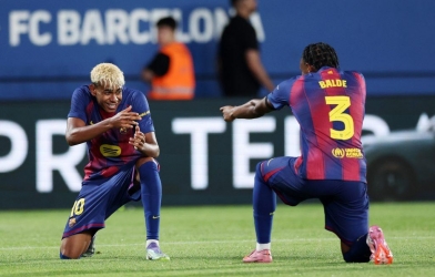 Lamine Yamal bất ngờ không vui tại Barca, nguyên nhân được hé lộ
