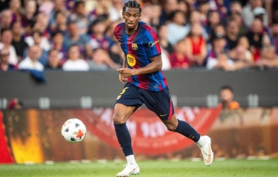 Sao trẻ ra quyết định về tương lai với Barca