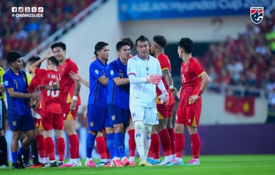 Thái Lan nhận kỷ lục khó tin sau chung kết AFF Cup 2026