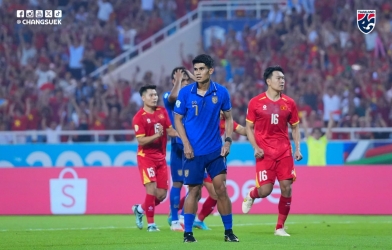 Sao Thái Lan lên tiếng về quả penalty định mệnh trước Việt Nam