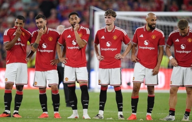 MU thắng 5-2, một ngôi sao vẫn nổi giận với chính mình