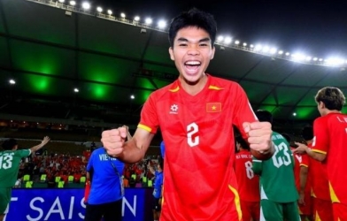 Lịch thi đấu của U23 Việt Nam tại ASIAD 2026