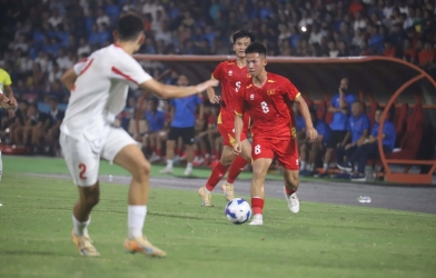 LĐBĐ Palestine lên tiếng sau chiến thắng trước U20 VIệt Nam