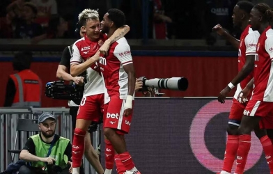 Monaco hạ PSG lần thứ ba liên tiếp, tạo kỳ tích tại Ligue 1