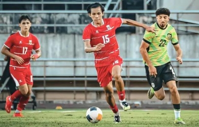 Vừa giành vé dự VCK U20 châu Á, Indonesia lập tức chốt mục tiêu World Cup