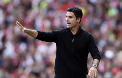 HLV Arteta: 'Arsenal có khả năng đạt đẳng cấp cao hơn mùa trước'