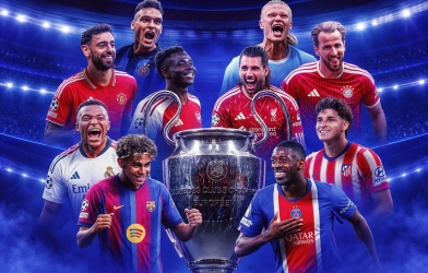 Lượt mở màn Champions League: Đại chiến nối tiếp đại chiến