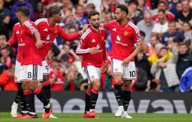 MU lập cột mốc chưa từng có của bóng đá Anh ở Champions League