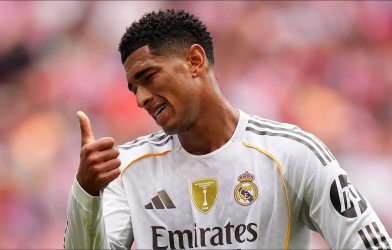 Bellingham tự nhận lỗi sau chiến thắng của Real Madrid