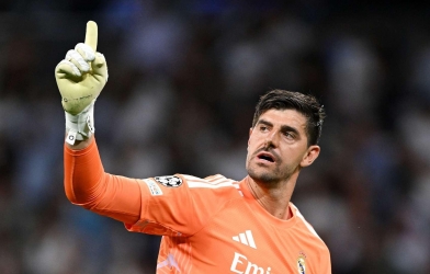 Courtois: 'Tôi đã học được bài học từ Rashford và Lamine Yamal'