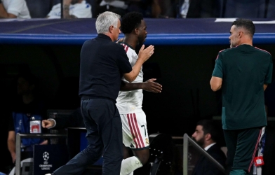Mourinho nói thẳng về Vinicius chiến thắng của Real Madrid