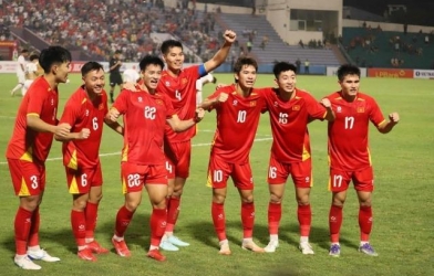ASIAD sẽ là 'chuyến tàu cuối' của nhiều sao U23 Việt Nam