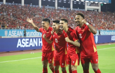 ĐT Việt Nam chốt quyết định quan trọng tại FIFA ASEAN Cup