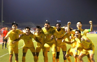 Vừa bị nhắc nhở, sao Việt kiều Pháp lập tức ghi dấu ấn tại V.League