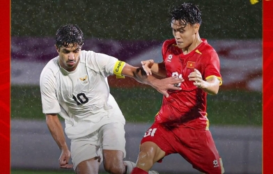 Báo Trung Quốc bất ngờ khi U23 Việt Nam bị Kuwait cầm hòa tại ASIAD