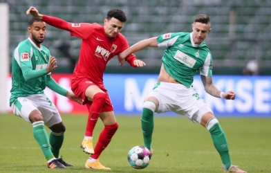 Nhận định Werder Bremen vs Augsburg: Căng thẳng tột độ
