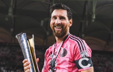 FIFA không công nhận danh hiệu thứ 49 của Messi?