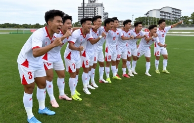 CĐV Indonesia thốt lên một điều về U23 Việt Nam sau trận thắng Philippines