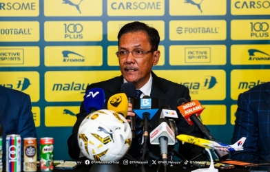 LĐBĐ Malaysia đặt mục tiêu bất ngờ tại FIFA ASEAN Cup