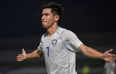 Báo Uzbekistan: 'Dùng đội U21 vẫn toàn thắng, chờ quyết đấu U23 Việt Nam'