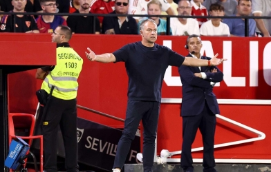 HLV Hansi Flick lên tiếng về phong độ thăng hoa của Barca