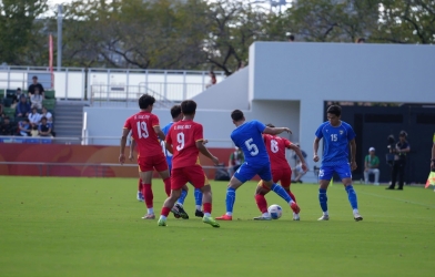 CĐV Indonesia nói gì khi U23 Việt Nam giành vé tứ kết ASIAD?