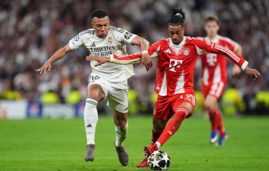 Mbappe nói thẳng về tin đồn Olise chuyển tới Real Madrid