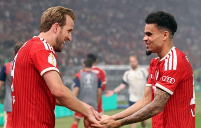 Harry Kane được đồng đội tiến cử cho danh hiệu Quả bóng vàng 2026