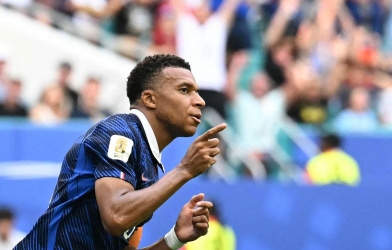 Mbappe: ‘Tôi chưa từng nghĩ mình làm được điều điên rồ này’