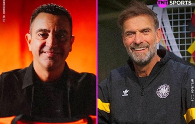 Klopp ‘cà khịa’ Xavi trước đại chiến Đức - Hà Lan